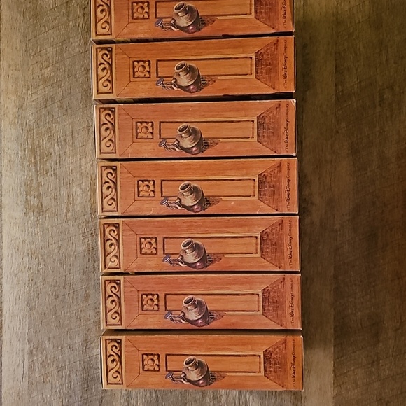 Disney's Snow White - Seven Dwarfs Set ** NIB - Picture 6 of 6